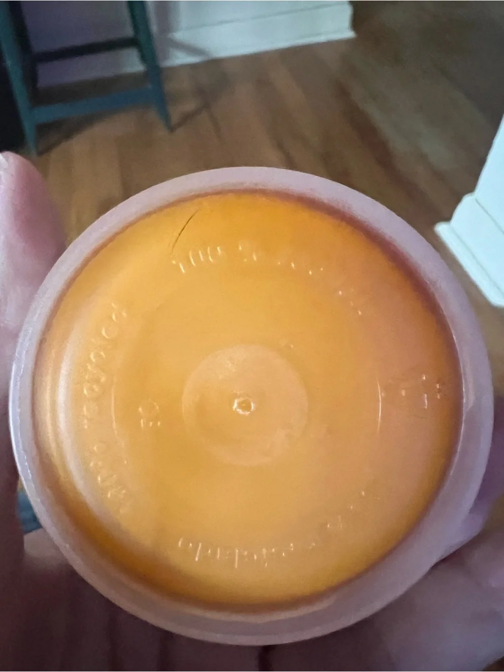Lush Bongo Shower Jelly 3.5 oz Brand New